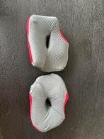 Arai wangstukken 20mm MX-V VX-3, Ophalen of Verzenden