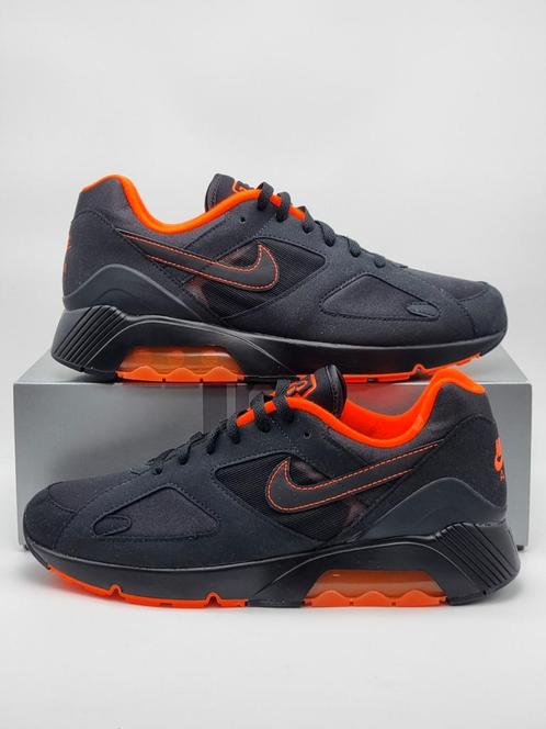 Nike air max 180 - hyper crimson (2024) - size 45.5, Kleding | Heren, Schoenen, Nieuw, Sneakers of Gympen, Zwart, Ophalen of Verzenden