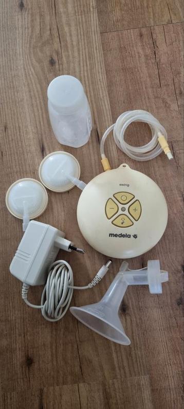 Medela Swing Borstkolf - Gebruikt beschikbaar voor biedingen