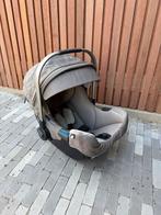 Nuna autostoel incl isofix base, Overige merken, Ophalen of Verzenden, Zo goed als nieuw, Isofix