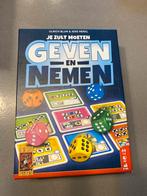 1x gebruikt: Geven en nemen, Ophalen of Verzenden, Zo goed als nieuw