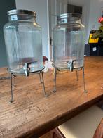 IKEA Sapdispenser met kraan, Ophalen, Zo goed als nieuw