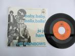 The Rainbows baby baby ball balla, Pop, Ophalen of Verzenden, 7 inch, Zo goed als nieuw