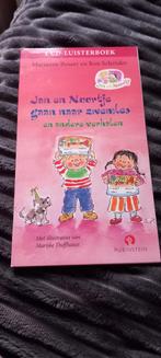 Jan en Noortje gaan naar zwemles - Luisterboek CD, Boeken, Ophalen of Verzenden, Marianne Busser & Ron Schröder, Cd, Kind