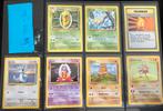 Pokemon VINTAGE verzameling NL 1999 1st edition, Ophalen of Verzenden, Zo goed als nieuw