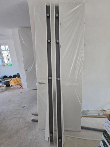 Berkvens binnendeur 2x Nieuw!! beschikbaar voor biedingen