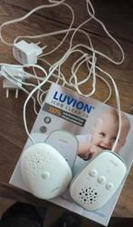 LUVION Icon Clear 70 babyfoon - 330m bereik, Kinderen en Baby's, Babyfoons, Ophalen of Verzenden, Zo goed als nieuw, 250 meter of meer