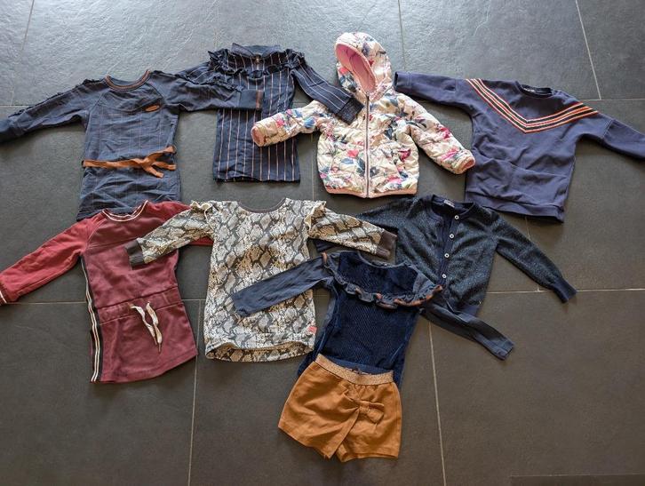 Meisjeskleding maat 92 (herfst/winter), Kinderen en Baby's, Kinderkleding | Kinder-kledingpakketten, Zo goed als nieuw, Maat 92