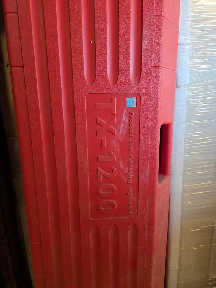RUBI Tegelsnijder TX-1200 - 120cm, Doe-het-zelf en Verbouw, Overige Doe-het-zelf en Verbouw, Gebruikt, Ophalen