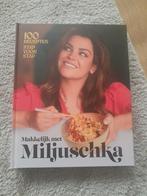 Miljuschka Witzenhausen - Makkelijk met Miljuschka, Boeken, Kookboeken, Nieuw, Ophalen of Verzenden, Miljuschka Witzenhausen