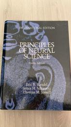 Principles of neural science, Boeken, Wetenschap, Ophalen of Verzenden, Zo goed als nieuw, Eric R. Kandel