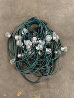 Prikkabel 25m met Lampen - Sfeervolle Verlichting, Tuin en Terras, Buitenverlichting, Kunststof, Minder dan 50 watt, Overige typen