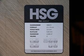 Pvc in alle maten en kleuren vanaf €60 per m2 icl. beschikbaar voor biedingen