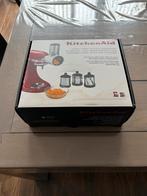 KitchenAid Fresh Prep Slicer/Shredder, Witgoed en Apparatuur, Keukenmixers, Gebruikt, Ophalen of Verzenden, Vaatwasserbestendig
