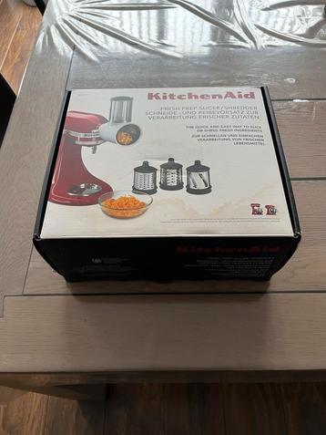 KitchenAid Fresh Prep Slicer/Shredder beschikbaar voor biedingen