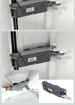 GEZOCHT 4x Blum Servo Drive, Doe-het-zelf en Verbouw, Hang- en Sluitwerk, Ophalen, Gebruikt, Overige materialen, Overige typen