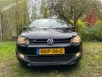 Volkswagen Polo 1.2 R-Line 2010, Voorwielaandrijving, Euro 5, 1198 cc, Zwart