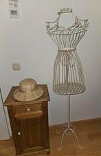 Etelage statuur van ijzer, Ophalen