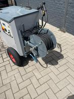 Empas MCE heetwater onkruidbeheer, Onkruidbestrijding, Em, Empas, Ophalen