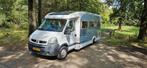 Knaus Sun Ti 650 MF half integraal camper, Caravans en Kamperen, Campers, Particulier, Half-integraal, Knaus