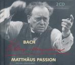 Willem Mengelberg Matthaus Passion 2 cd box set, Boxset, Ophalen of Verzenden, Zo goed als nieuw, Orkest of Ballet