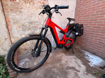 Riese & Müller Delite GT Touring HS met 2 accu’s beschikbaar voor biedingen