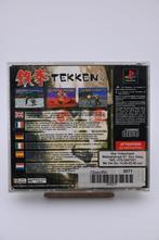 Tekken - Playstation 1, Spelcomputers en Games, Games | Sony PlayStation 1, Gebruikt, Vechten, 1 speler, Ophalen of Verzenden