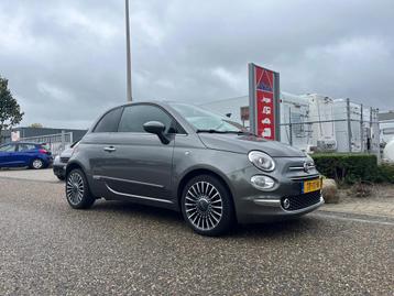 Fiat 500 0.9 TwinAir Turbo Lounge | Panoramadak | NAVI | Cru beschikbaar voor biedingen