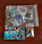 Lego 70349 Nexo Knichts., Ophalen of Verzenden, Zo goed als nieuw