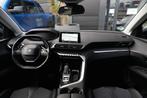 Peugeot 3008 1.2 PureTech Allure 131pk Panoramadak/Navigatie, Gebruikt, 1199 cc, Leder en Stof, Origineel Nederlands