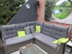 lounge bank hoge leuning, Ophalen, Gebruikt, Loungeset, Bank