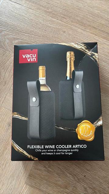 Vacuvin wijnkoeler artico nieuw beschikbaar voor biedingen