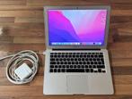 MacBook Air 13,3 inch early 2015, Computers en Software, Apple Macbooks, Ophalen, Gebruikt, Qwerty, 13 inch