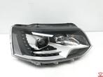 VW Transpoter T5 GP Xenon LED Koplamp Rechts Voor 7E5941016, Ophalen of Verzenden, Gebruikt, Volkswagen