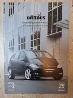 Mercedes A-klasse Brabus Gesamtprogramm 11/2004, Zo goed als nieuw, Brabus, Mercedes, Ophalen of Verzenden