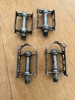 Vintage race fiets pedalen !!, Crankstel of Pedalen, Gebruikt, Campagnolo, Racefiets