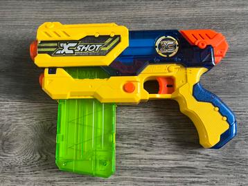 Zuru X-shot Clip Blaster Small Hurricane beschikbaar voor biedingen