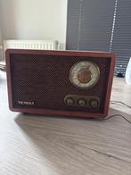Victrola vintage FM radio, Ophalen of Verzenden, Gebruikt, Radio