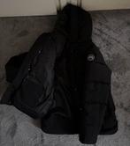 Canada Macmillan - Black patch, Ophalen, Maat 48/50 (M), Zwart, Canada Goose