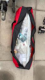 Fiamma zakluifel 4mtr + wanden, Caravans en Kamperen, Caravan accessoires, Ophalen, Zo goed als nieuw