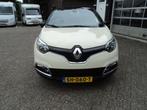 Renault Captur 1.2 TCe Dynamique, Stof, 4 cilinders, Start-stop-systeem, Wit