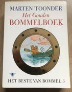 MARTEN TOONDER - HET GOUDEN BOMMELBOEK, Eén stripboek, Ophalen of Verzenden, Zo goed als nieuw, Marten Toonder