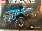Lego Technic 42070 Kraanwagen - Keurig Verpakt, Kinderen en Baby's, Speelgoed | Duplo en Lego, Ophalen, Zo goed als nieuw, Complete set