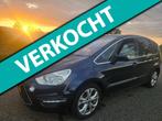 Ford S-Max 2.0 TDCi Titanium 7p Automaat, Euro 5, 1589 kg, 7 stoelen, 163 pk