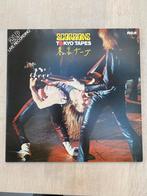 Dubbel LP Scorpions - Tokyo tapes 1978, Ophalen of Verzenden, Zo goed als nieuw