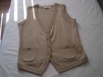 Beige gilet van Sutherland in de maat m., Maat 38/40 (M), Sutherland, Beige, Ophalen of Verzenden