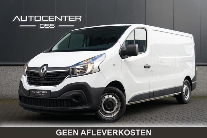 Renault Trafic 2.0 dCi L2H1  NAVI  CAMERA  AIRCO, Auto's, Bestelauto's, Bedrijf, Te koop, ABS, Achteruitrijcamera, Airconditioning