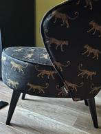 Fauteuil merk woood panter!, Ophalen, Zo goed als nieuw, 50 tot 75 cm