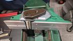 Hitachi F30A Schaafmachine - Compleet in Kist, Ophalen of Verzenden, Gebruikt, Elektrisch