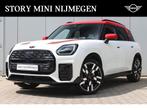 MINI Countryman C Automaat / JCW / Pakket L / 20" John Coope, Auto's, Mini, Stof, Wit, Stoelverwarming, Nieuw